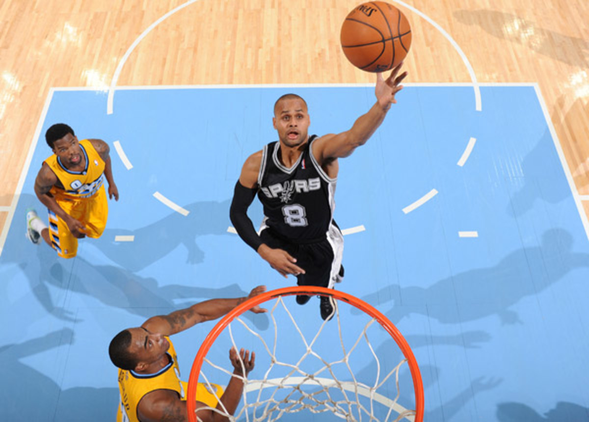 Patty Mills